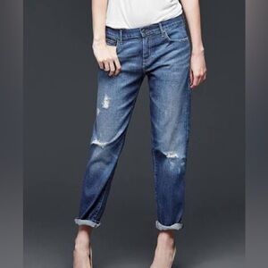 Gap Sexy Boyfriend Jeans